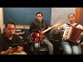 Alberto Pedraza con su ritmo y Sabor sesión acústica en vivo desde su estudio Vol. 1