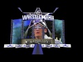 WWE Stage Animation W/ Un-Dashing Cody Rhodes(Wrestlemania 25)