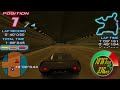 Ridge Racer 2 (PSP) - SPL 1 Max Tour - Unique Car - No Nitrous