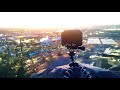 Time Lapse - Sunrise at A-Mountain, Tempe