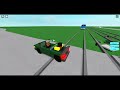 roblox train funny moments