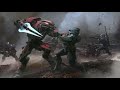 20 minutes of Halo: Reach combat music