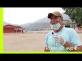 श्रीनगर शहर की रामलीला ग्राउंड में सफाई करते सदस्य देखे क्या कहा उन्होंने अपनी संदेश में
