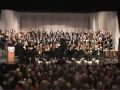 RFHS Band and Choir Battle Hymn Of The Republic