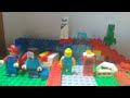 HappyWerdio's 1st stop motion (lego video)