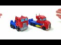 Transformers RISE OF THE BEASTS Weaponizers 2-Pack OPTIMUS PRIME & CHAINCLAW Review