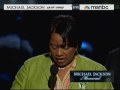 Michael Jackson Memorial Service - Martin Luther King III, Bernice King