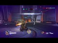 Overwatch: Slow motion Reaper charge