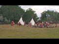 Custer's Last stand reenactment 2021