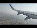 PA217, A321 takes off from DXB (Dubai International Airport) runway 20R to Islamabad.