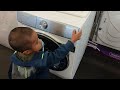 Little Washing Machine Explorer