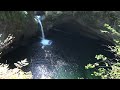 The Waterfalls of Columbia River Gorge, Oregon, USA  [Amazing Places 4K]