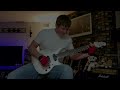 Fuze guitar jam (from Streets of Rage 3)