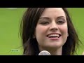 Amy Macdonald - Flower of Scotland - Scotland - Czech Republic 03-09-2011 HD 1080i