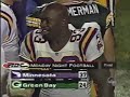 Randy Moss' Coming Out Party - Vikings vs. Packers (Week 5, 1998) Classic Highlights