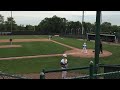 Harold's Third At Bat, Top Tier 17u Vs DTA Wildcats 18u