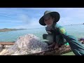Girl Lost Pearl Necklace, iPad, Watch $4,000 Under Ocean... Old Man Catches 100Kg Fish | Mr Den