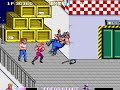 더블 드래곤 린다 (Double Dragon Linda) Game Video ダブルドラゴン 双截龙 双截龍