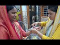 Raksha Bandhan Celebration Bhai Behan ka Pyar – Amit Pal Family.....