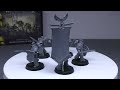 Legiones Astartes - Mk.III Command Squad - Review (HH)