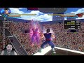 Dragon Ball Xenoverse 2 New Free Update BROKE Demon Flash Strike