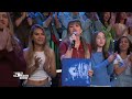 Brynn Cartelli Performs 'The Blue' On The Kelly Clarkson Show