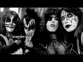 Kiss - I Was Made For Lovin' You - slowed down + reverb