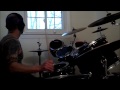 Countdown to extinction drum cover