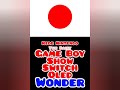 “International Vs Japanese” | The Daily Game Boy: Show Switch Oled Wonder | Rede Nintendo