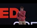 Finding our place in the age of AI | Oliver Edholm | TEDxSSE