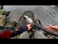 Epic battle with 24lb Irish Springer