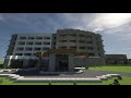 Building A City #31 // Hotel // Minecraft Timelapse