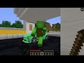 Mikey Emerald vs JJ Diamond Driving School in Minecraft (Maizen)