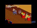 STREETS OF RAGE 2 - Sega MegaDrive II + YPbPr Output - PAL