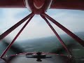 Pitts S2C - Right aileron roll