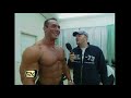 Raab in Gefahr beim Bodybuilding - TV total