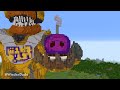 Minecraft FIVE NIGHTS AT FREDDY'S STATUE HOUSE BUILD CHALLENGE - NOOB vs PRO vs HACKER vs GOD / FNAF