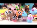 Blind Bag Treehouse #188 Unboxing Num Noms Barbie Disney Cats Toy Review