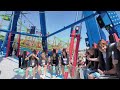 Raptor Coaster and Kraken giant swing - NEW for 2024 - San Diego Fair