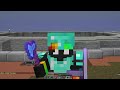 I Dominated a 1000 Player Minecraft SMP...