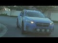 Ultimate Offroad Subaru Crosstrek Built by Crawford Performance