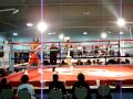 Kane vs Puerto Rico - Ringside Worlds - ROUND 1