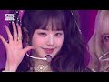 IVE (아이브) - Off The Record + I AM + Baddie @가요대전  GayoDaejeon 20231225