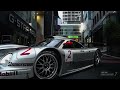 Mercedes-Benz CLK-LM ´98  | Gran Turismo 7 Scapes with Drum & Bass