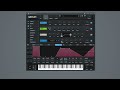 [Serum Tutorial]How to Make THE NEW SIX - Kick It 4 Now Future Wobble Chord Synth