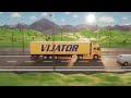 Stylized 3D Truck Animation - Blender & After Effects