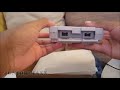 Unboxing Especial: SNES Classic Edition