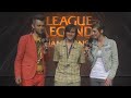 Awkward Interview - EU LCS Moscow