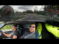 LEGENDARY Nürburgring Crash Driver Excuse! Nissan R33 Skyline GT-R