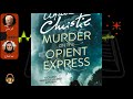کتاب صوتی قتل در قطار سریع‌السیر شرق اثر اگاتا کریستی